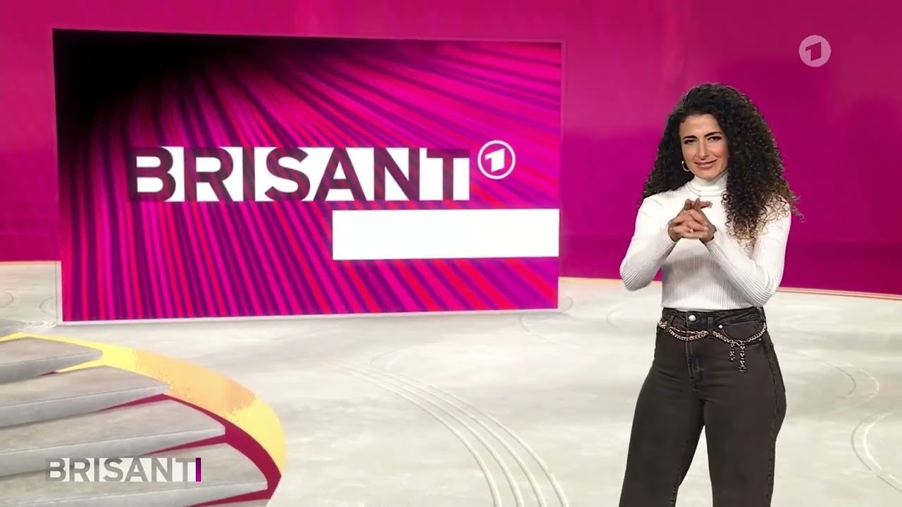 Marwa Eldessouky / Brisant