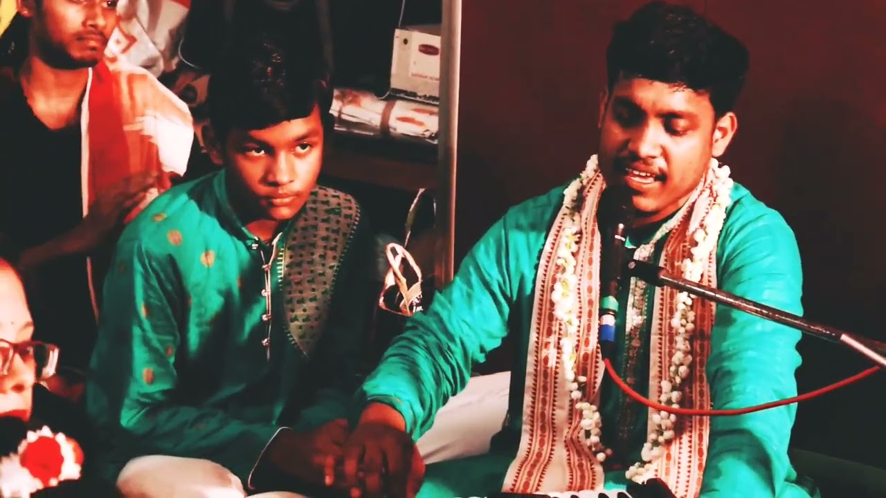 kede madhura Tuma nama rasa (bhajan)by  tapas Nayak