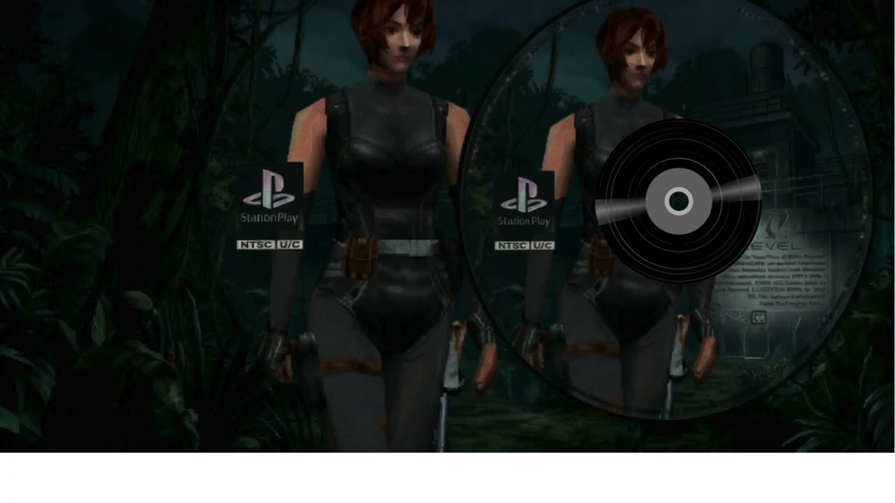 You’re Safe… For Now | Dino Crisis Save Room (Ethereal Ambient)