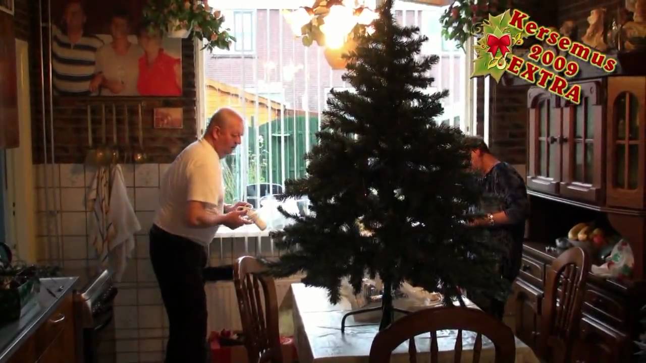 Tiny en Lau Kerst 2009 - EXTRA SCENES - Voor de fans!