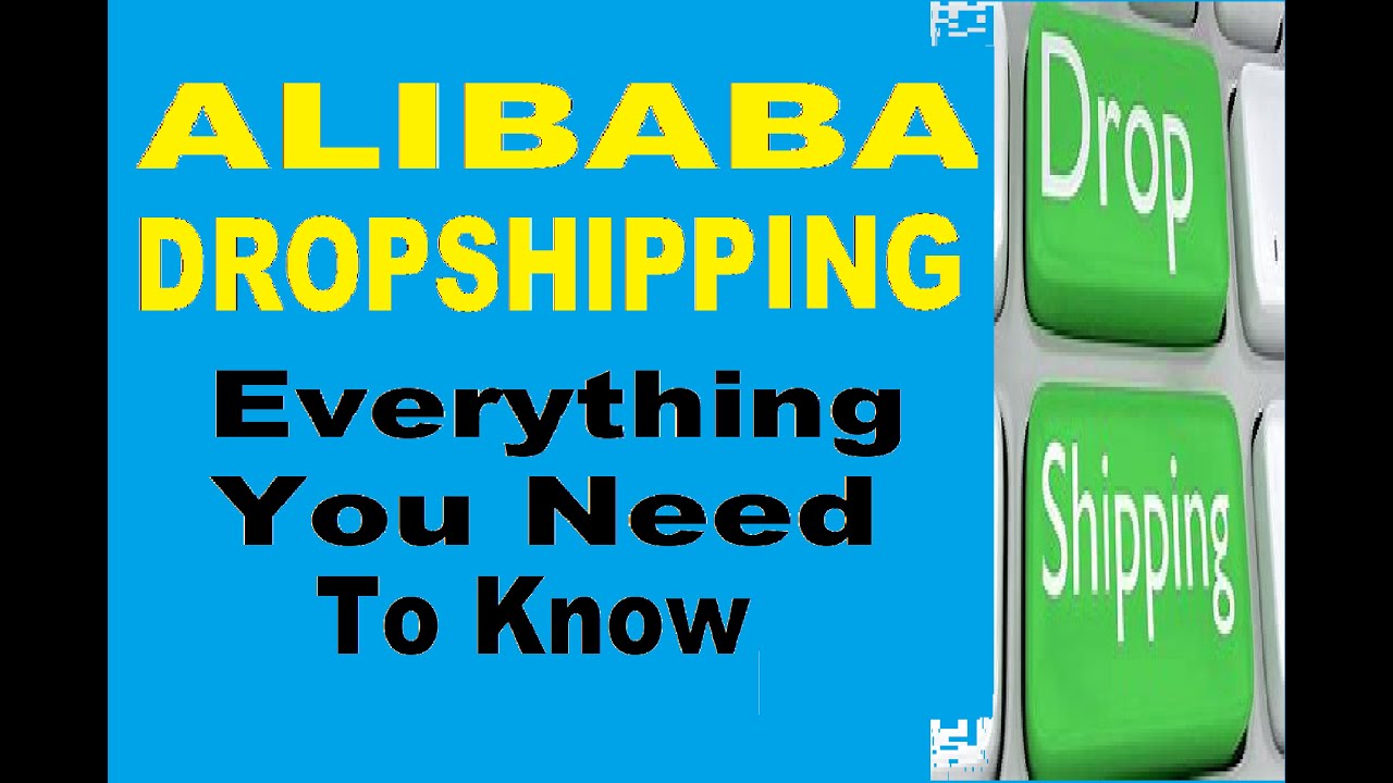 HOW TO BEGIN DROPSHIPPING ON ALIBABA: Tips and Tricks