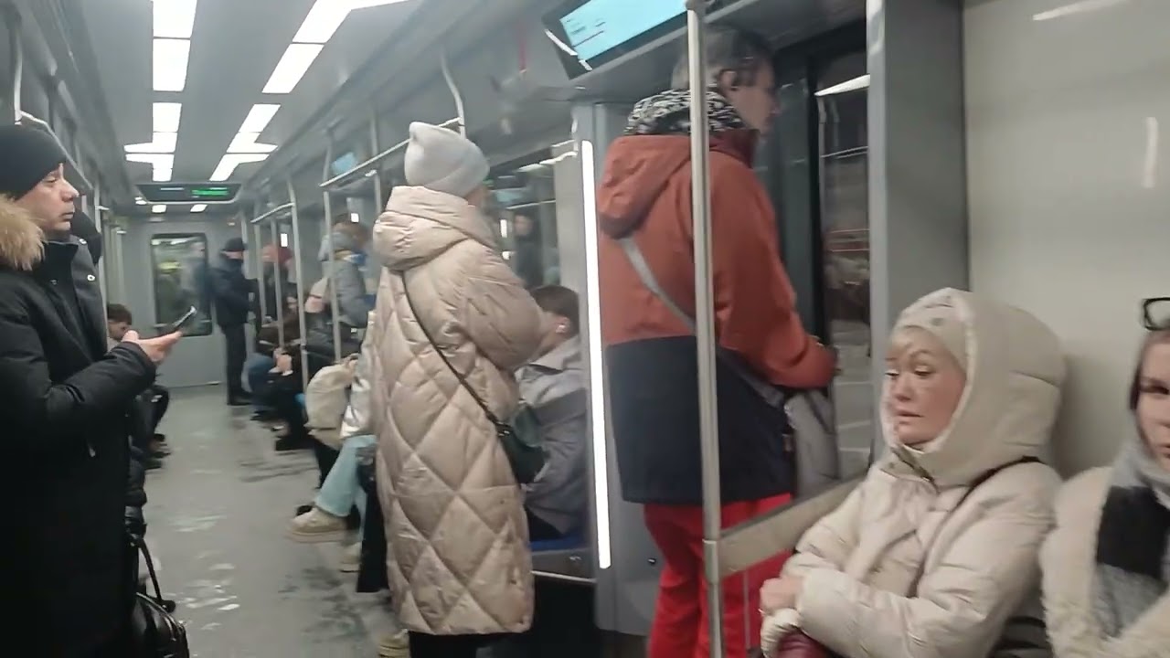 Метро Новосибирск Ермак юбилейный 25325 от красного проспекта до заельцовской