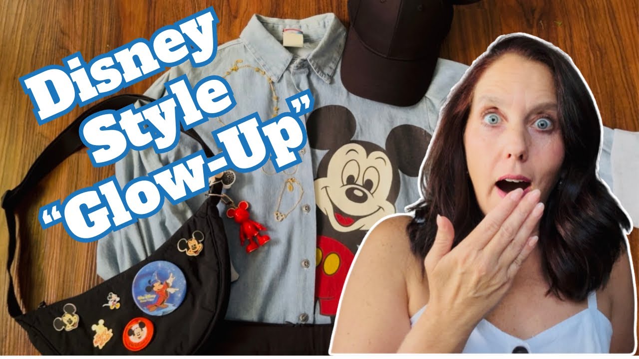 Packing My BOLDEST Outfits Yet! 🏰 Disney Vintage Style at 50 ✨| Pack With Me Walt Disney World