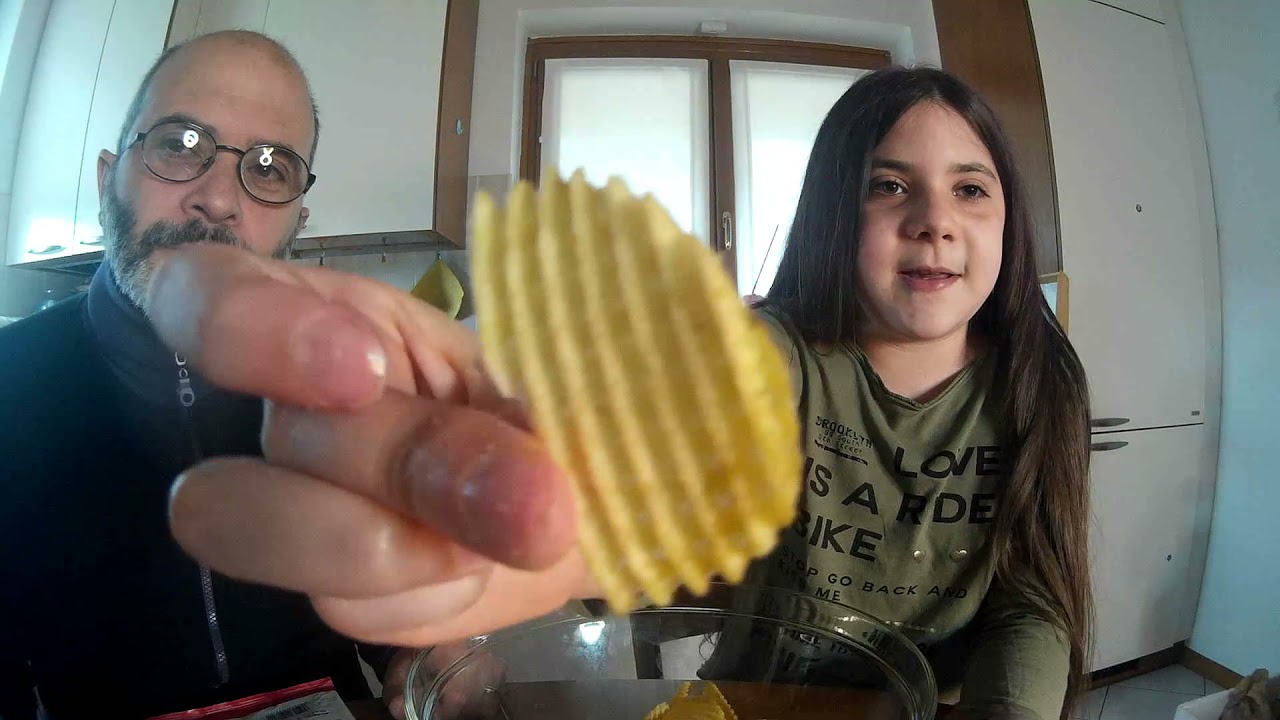 Patatine Grill Croccolandia