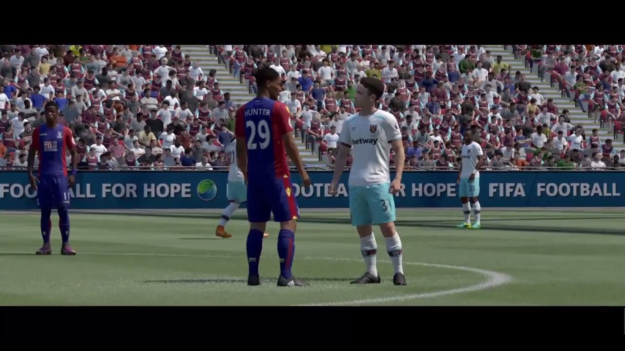 Alex Hunter Wins the FA Cup! Beating Your Rival FIFA 17 The Journey