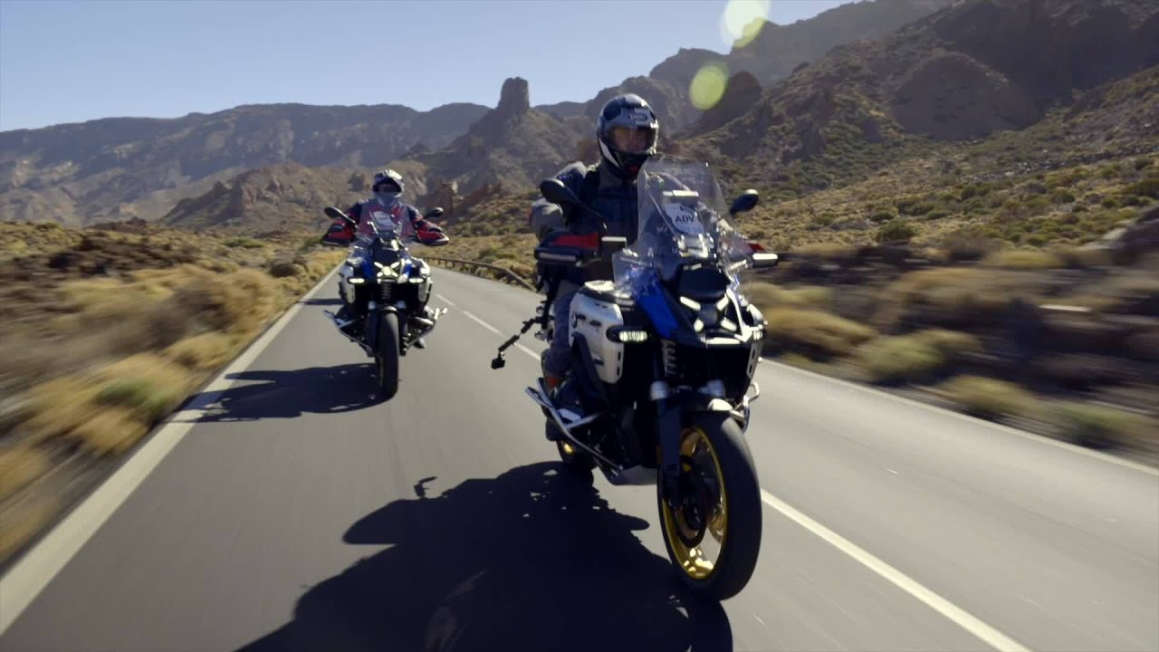 Wycieczka Motocyklowa Wyspy Kanaryjskie |  ADV.PL