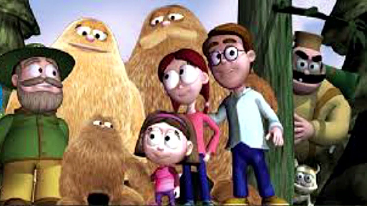 Dreams (The Legend of Sasquatch)