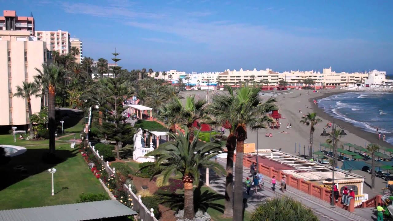 Hotel Riviera Resort, Benalmádena, Costa Del Sol, Spain