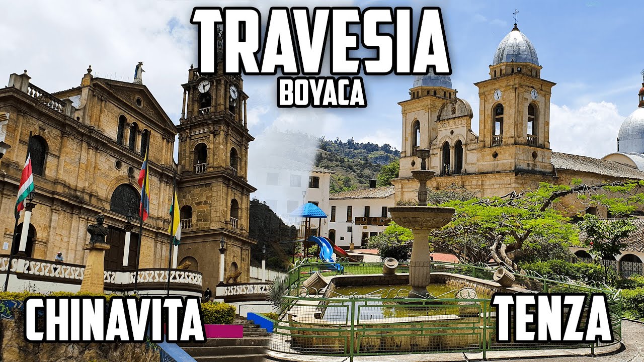 TRAVESIA TENZA | CHINAVITA | PACHAVITA | PROVINCIA DE NEIRA Y ORIENTE