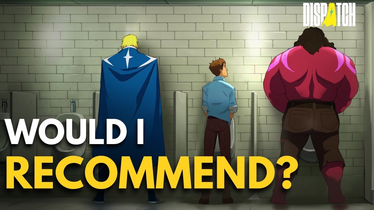 Dispatch - Would I Recommend?