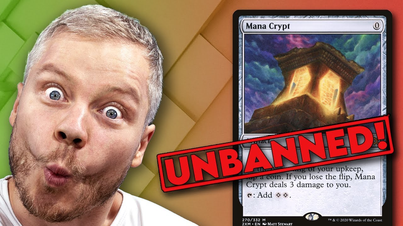 We Play Cards That Are Banned EVERYWHERE