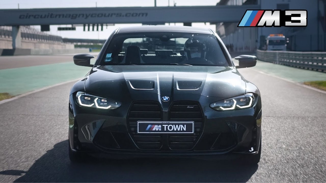 Essai BMW M3 G80 2021:  Echec ou vraie r&eacute;ussite ?