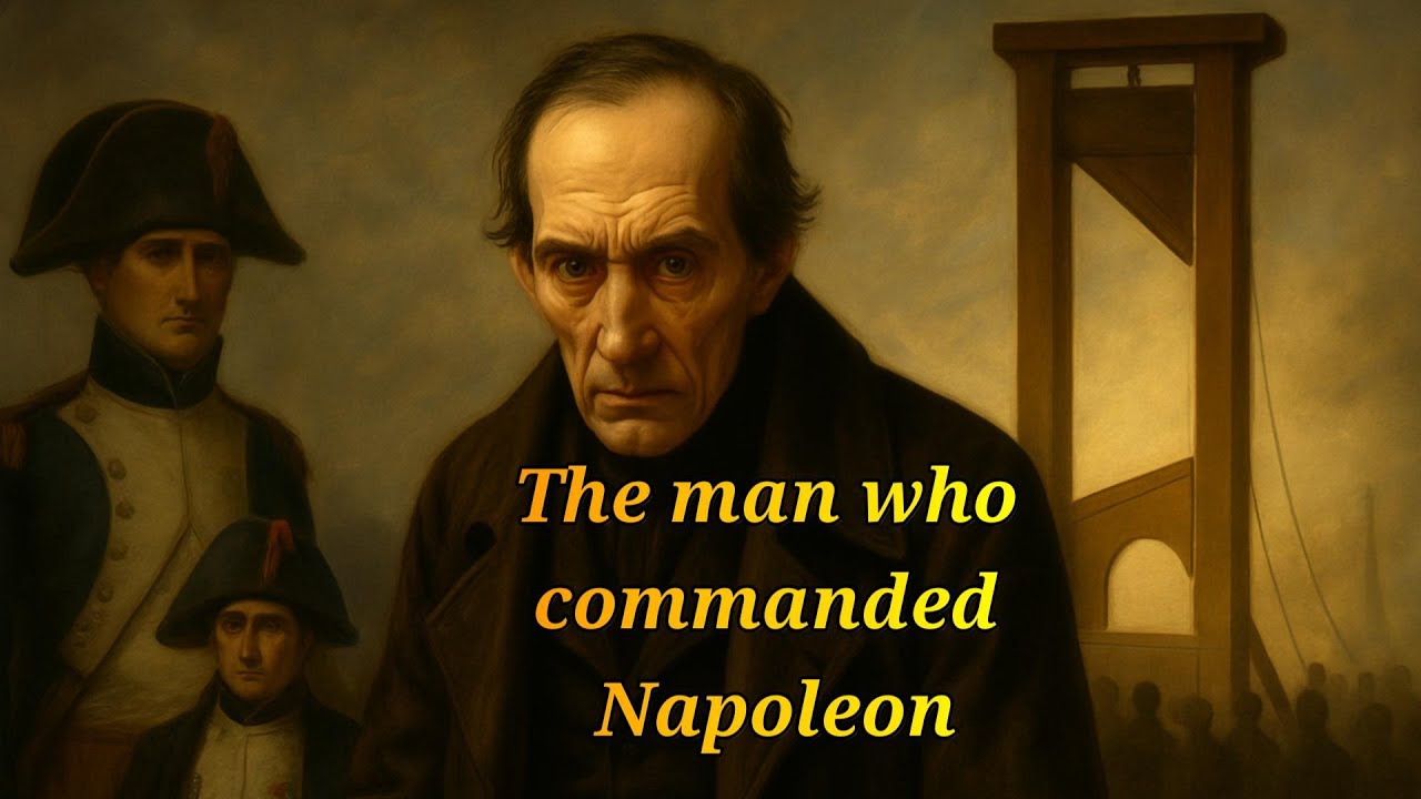 The Man Who Even Commanded Napoleon | Fouch&eacute;, Power in the Shadows