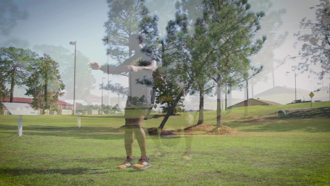ACFT Series - 3 - Power Throw