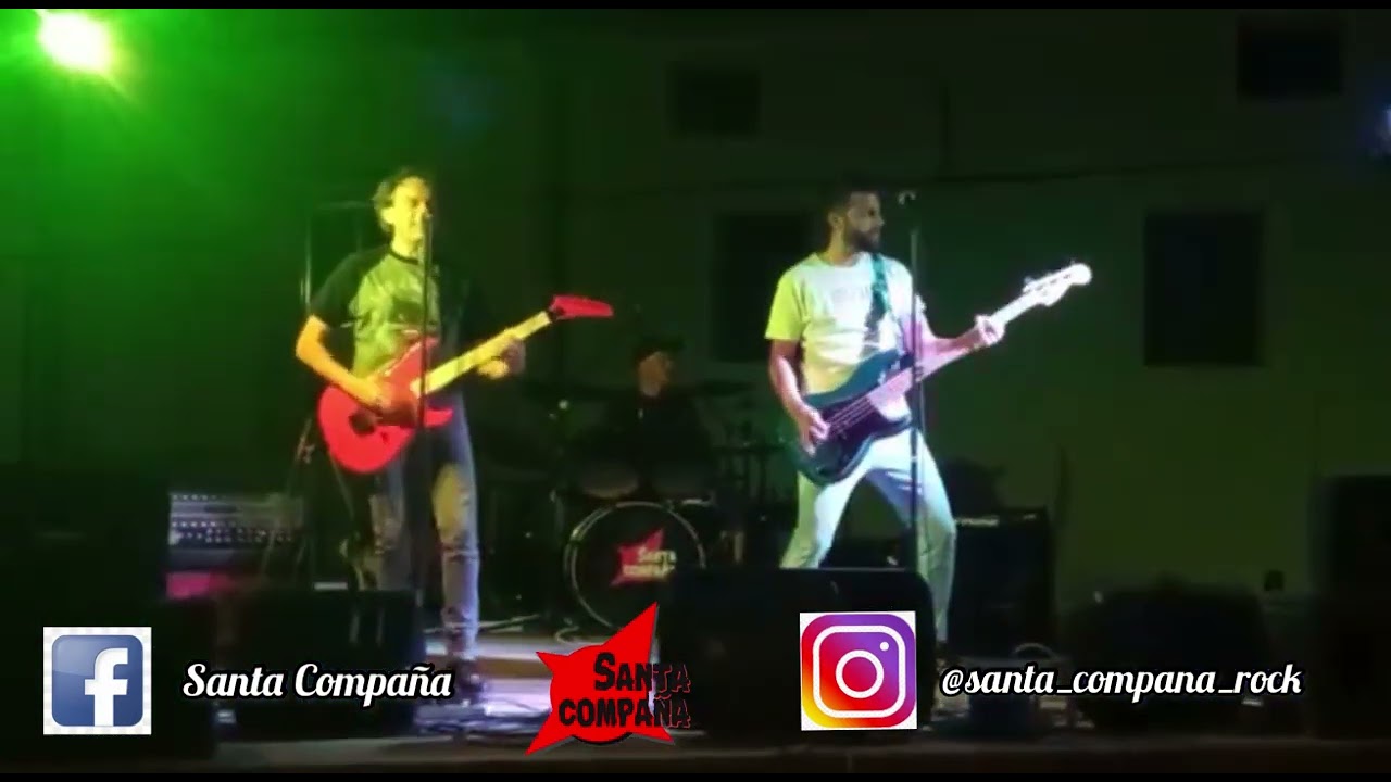 Santa Compaña - Pardao (Los Suaves)