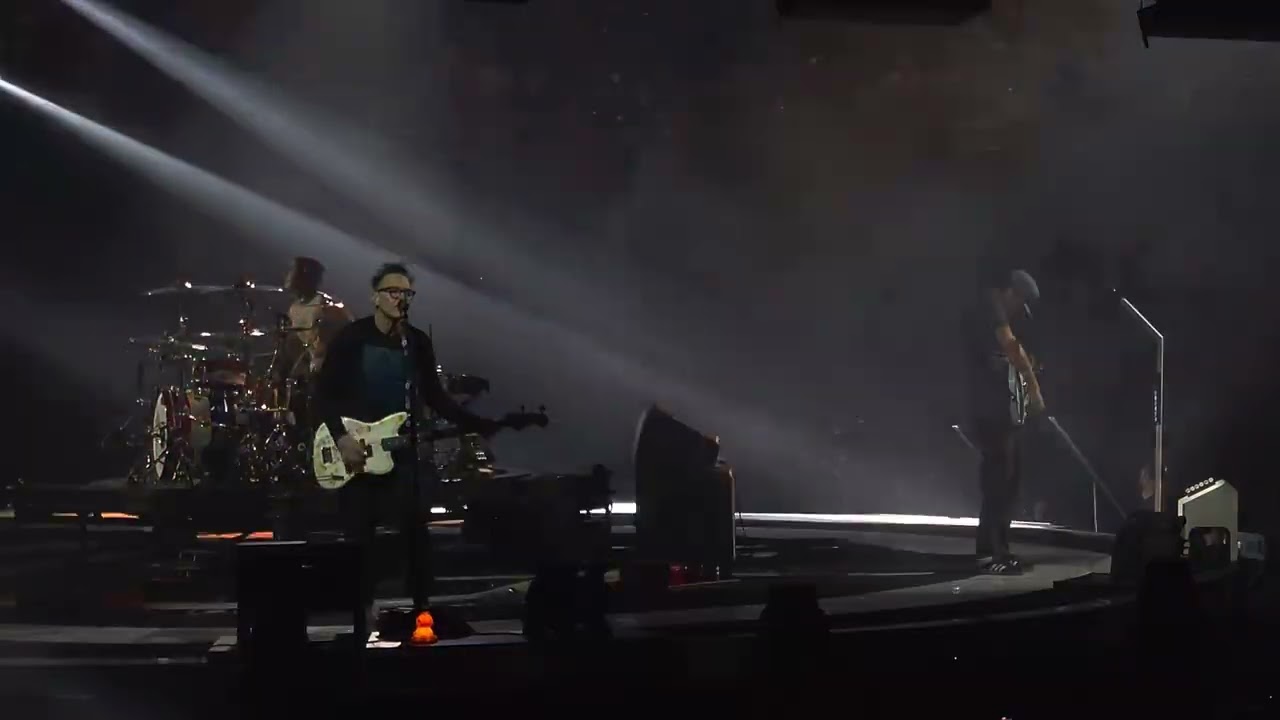 Blink-182 - Easy Target LIVE - Las Vegas, Nevada (July 3, 2024) #concert #livemusic