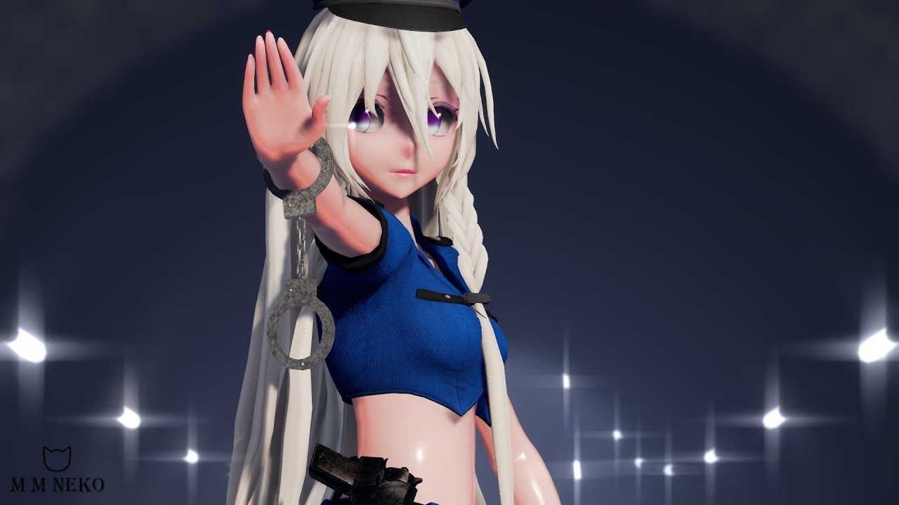 [MMD] Conqueror - IA