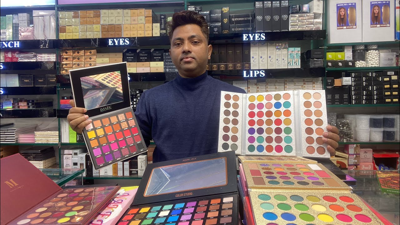 Eyeshadow Palette | All ranges & every colour🎨
