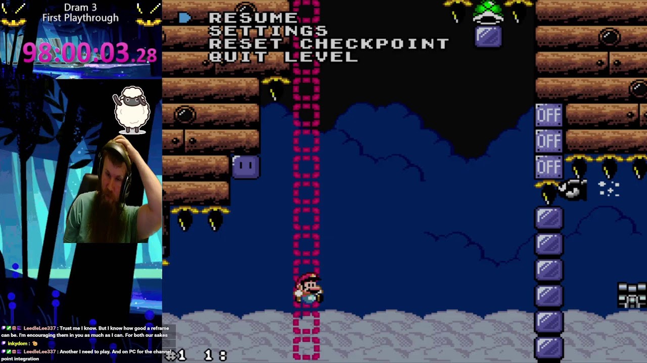 [Kaizo]   I CoNtrOL the Boolets! - Dram 3 Exits done : (25.5/28)