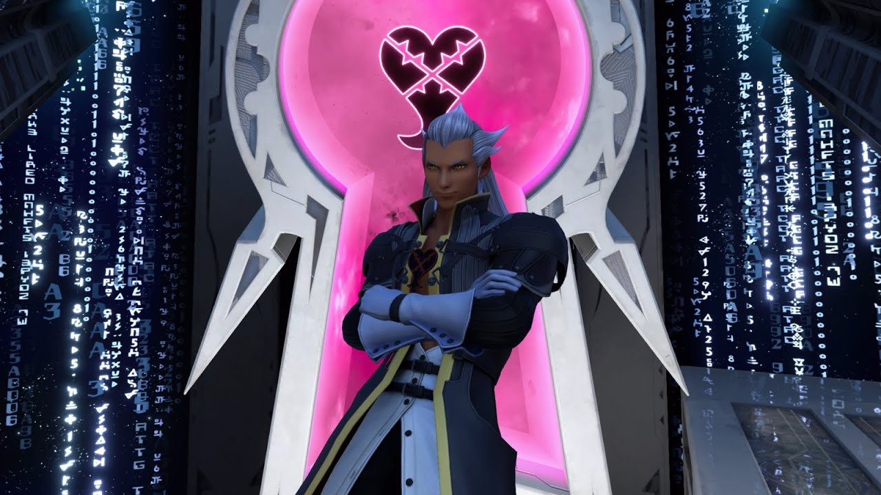Ansem, Seeker Of Darkness Data Battle (Critical Mode) | Kingdom Hearts III Re:mind