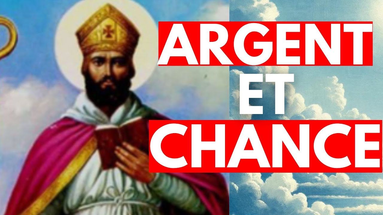 PRIÈRE À SAINT CYPRIEN POUR ATTIRER L ARGENT ET LA CHANCE