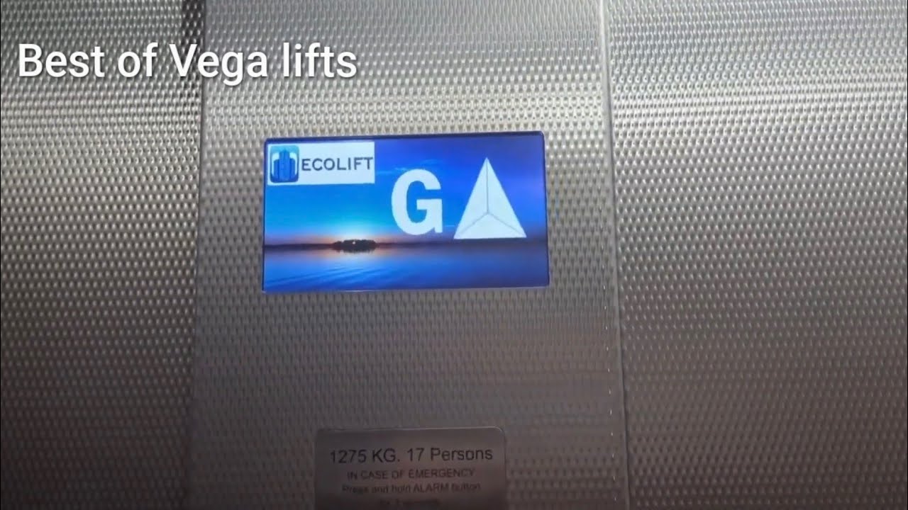 Highlights of Vega elevators of 2023 ︱Samuel's Elevator channel