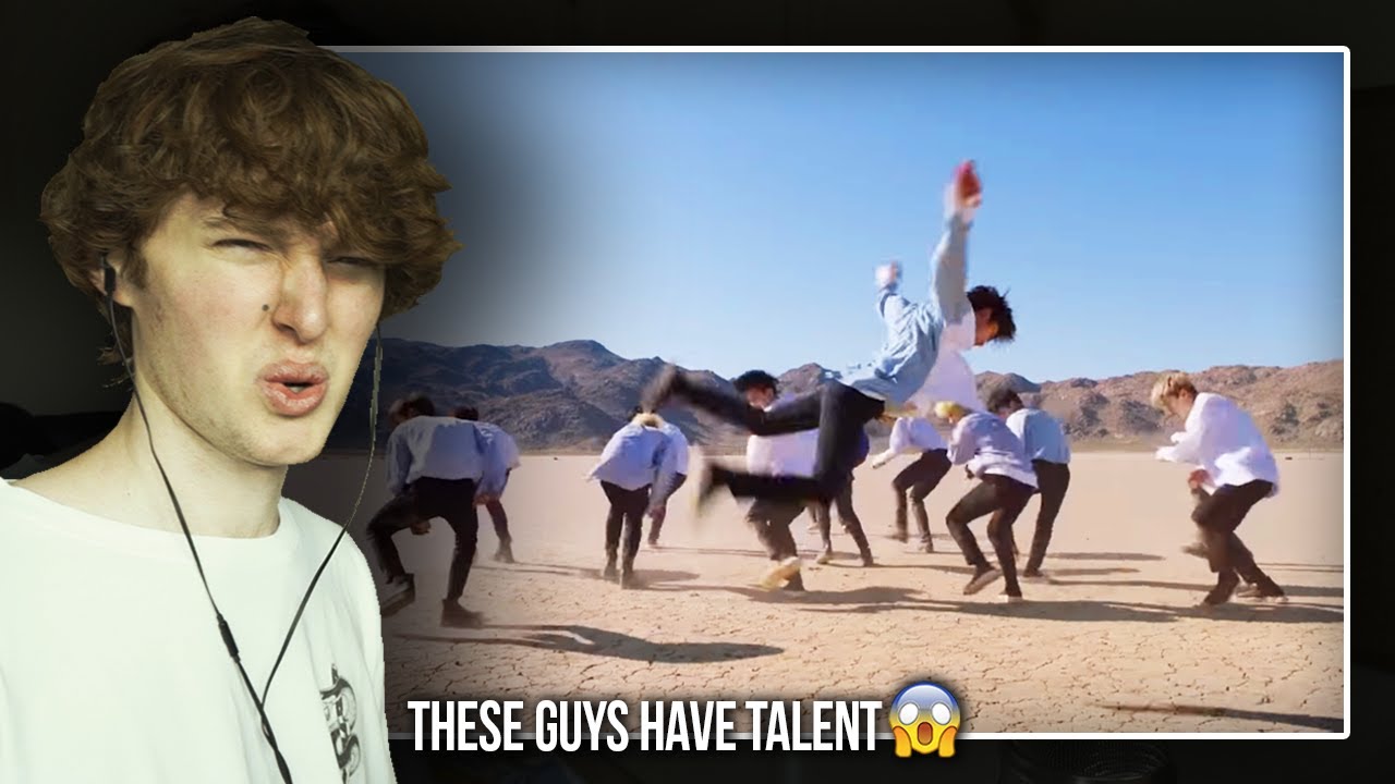 THESE GUYS HAVE TALENT! (SEVENTEEN (세븐틴) 'Don't Wanna Cry' | Music Video Reaction/Review)