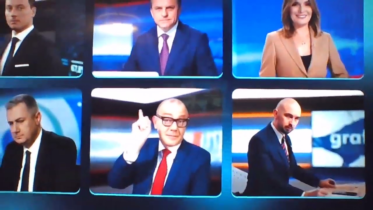 Polsat News 2 - Zakończenie programu (20/21.03.2025)