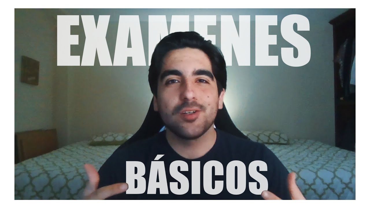 Cómo Ganar los Exámenes Básicos de la USAC | Consejos y tips para pasarlos a la primera