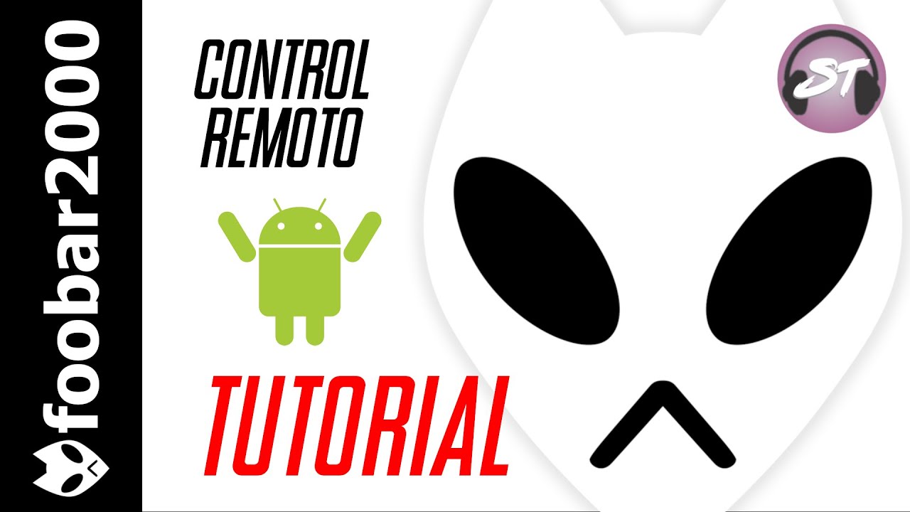 Maneja foobar2000 desde tu 📱 | foobar controller PRO