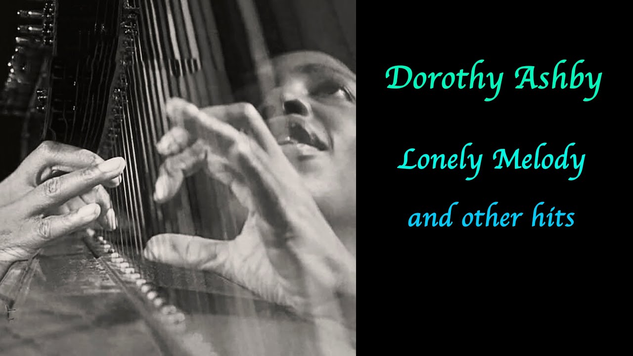 DOROTHY ASHBY with FRANK WESS - «Charmaine» (1958)