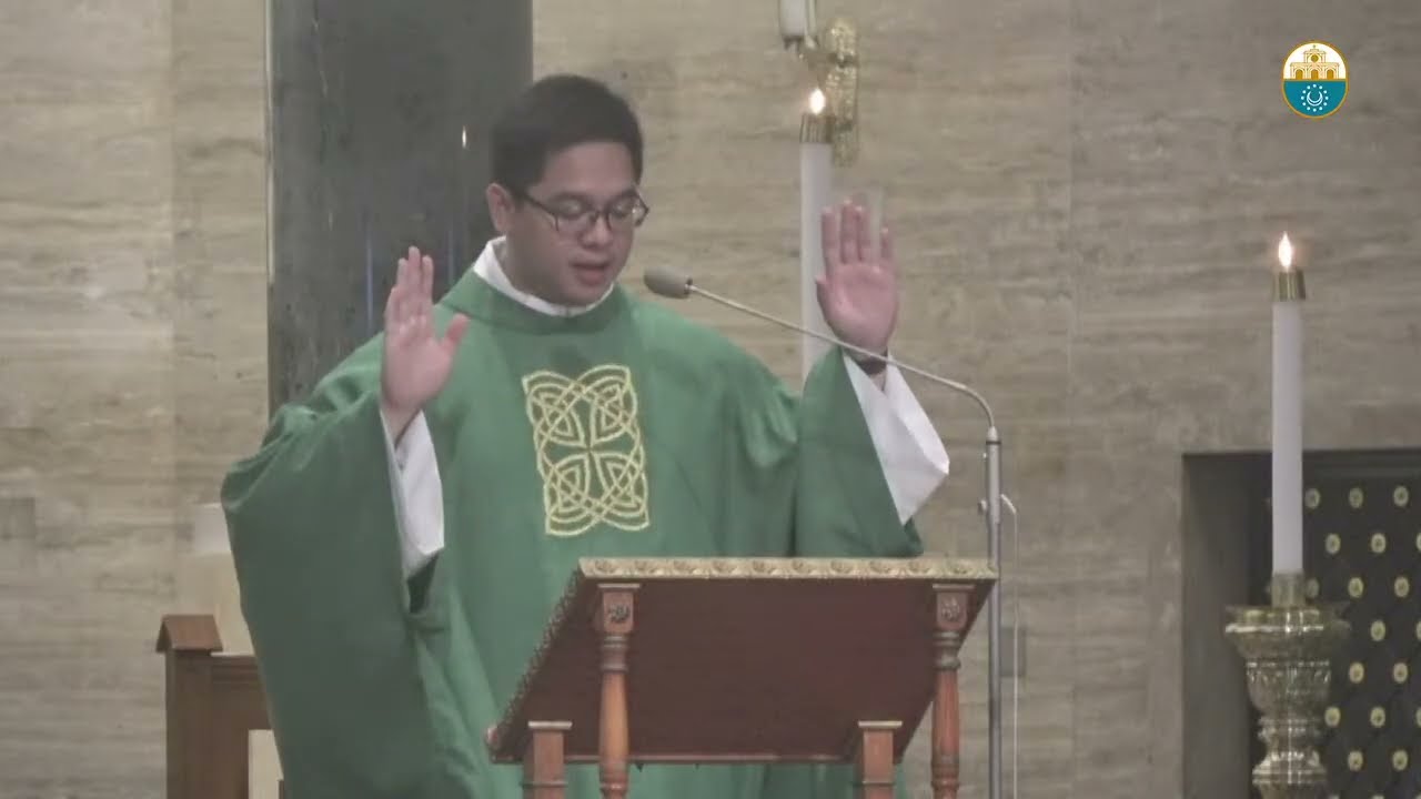 Daily Mass at the Manila Cathedral - February 04, 2026 (7:30am)