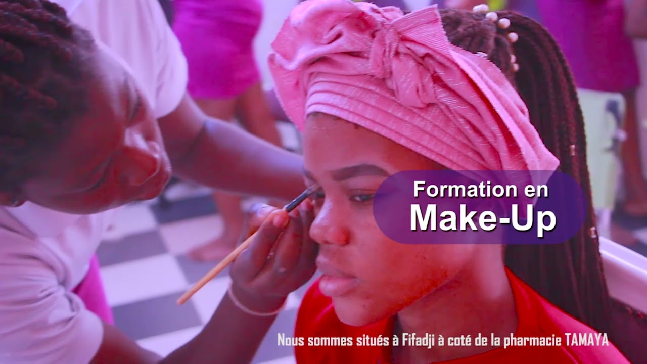 Institut de Beauté Fabiyi : Formation des élèves et étudiants(es) en Esthétique