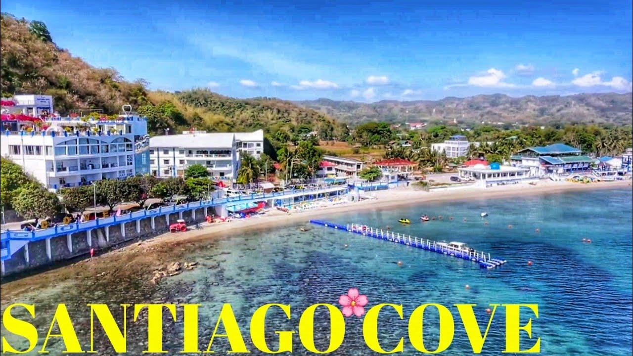 【4K】SANTIAGO COVE | SANTIAGO ILOCOS SUR APRIL 2025