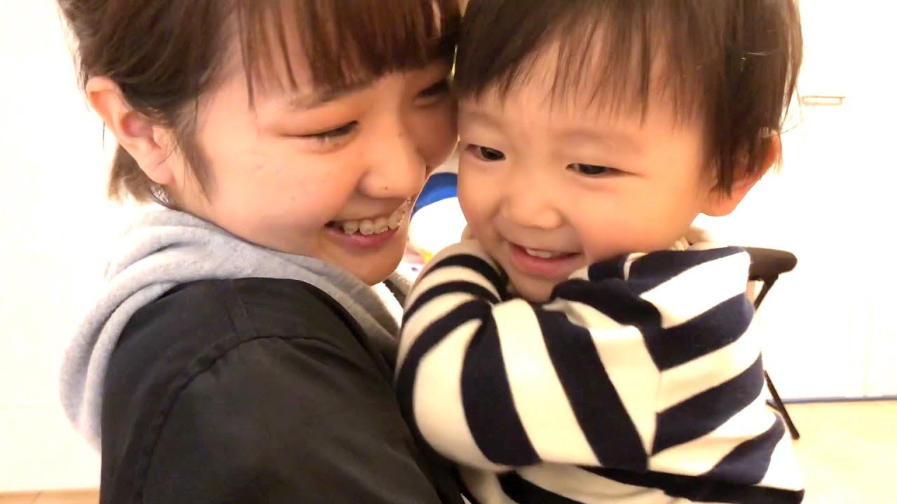 のんちゃん大好きまーちゃん のんちゃん大好きかなたくん