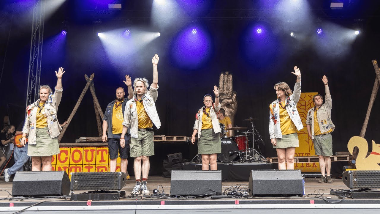 Scoutentiek - jaarlieddans 2025-2026