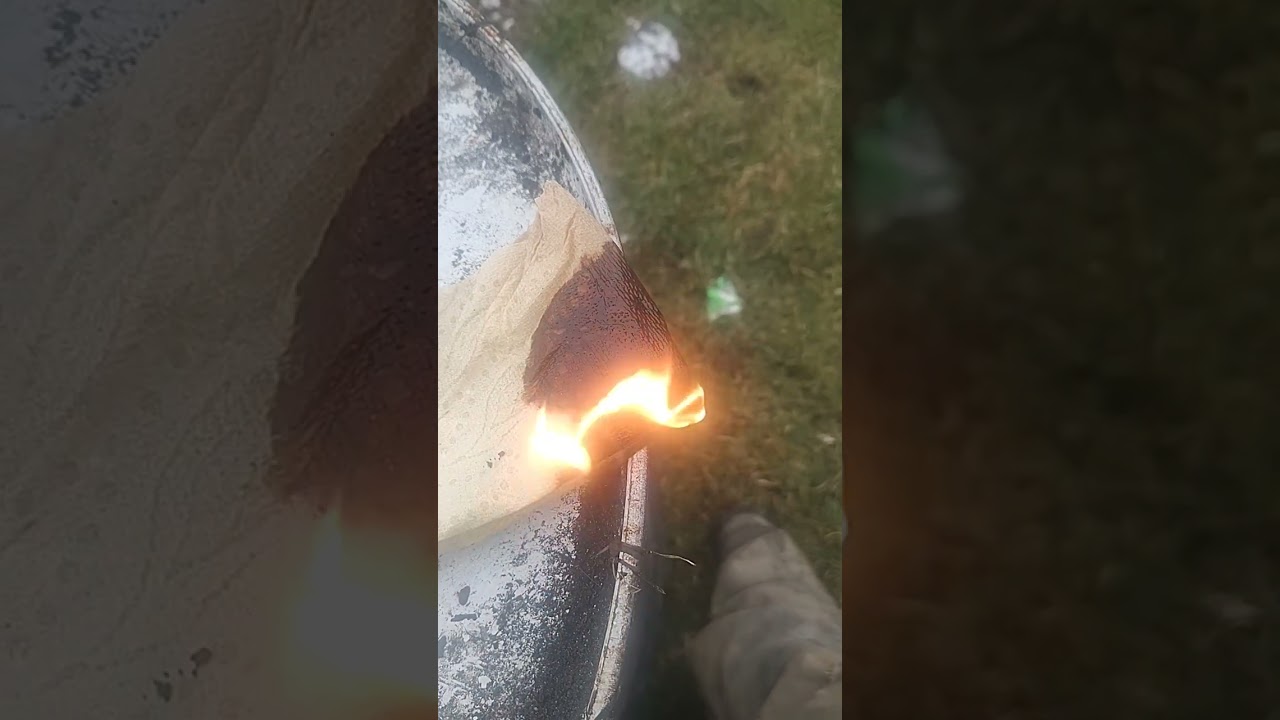 how to filter waste motor oil to burn as diesel fuel free fuel for life