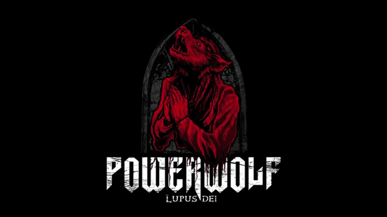 Powerwolf - We Drink Your Blood - Anti-Nightcore/Daycore