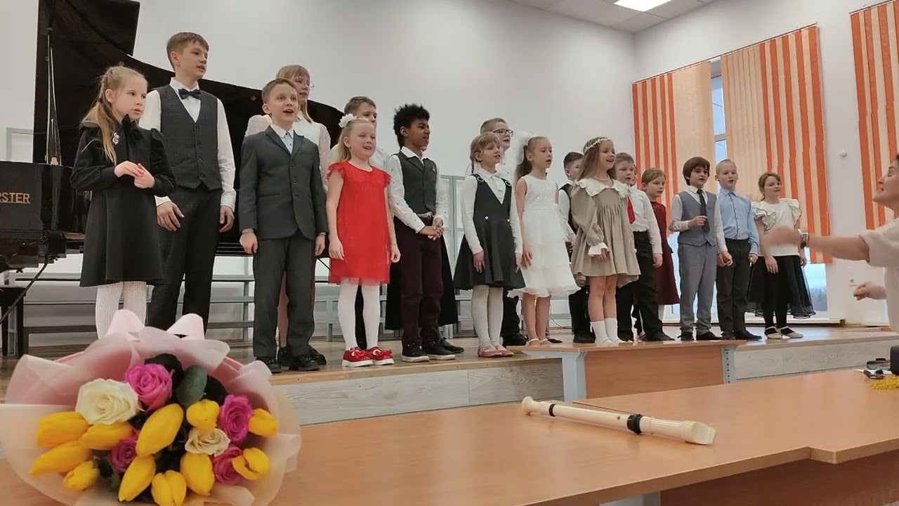 Нач. школа 1-3 класс #нашидети #музыка 