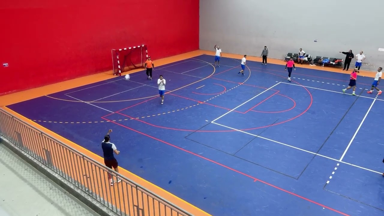 RE MONTADA ! La Délégation de la Santé arrache la victoire 3-2 face aux médecins de Zemmouri