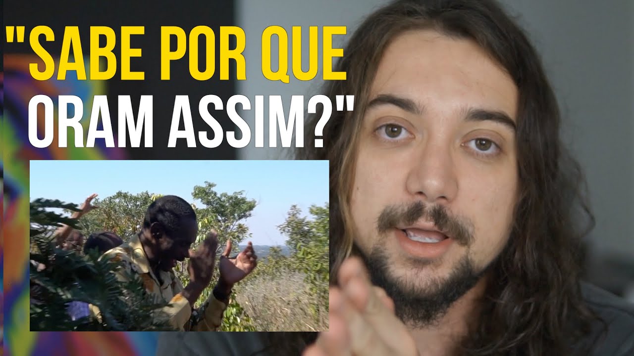 A RESPOSTA QUE MUDOU MINHA VIDA