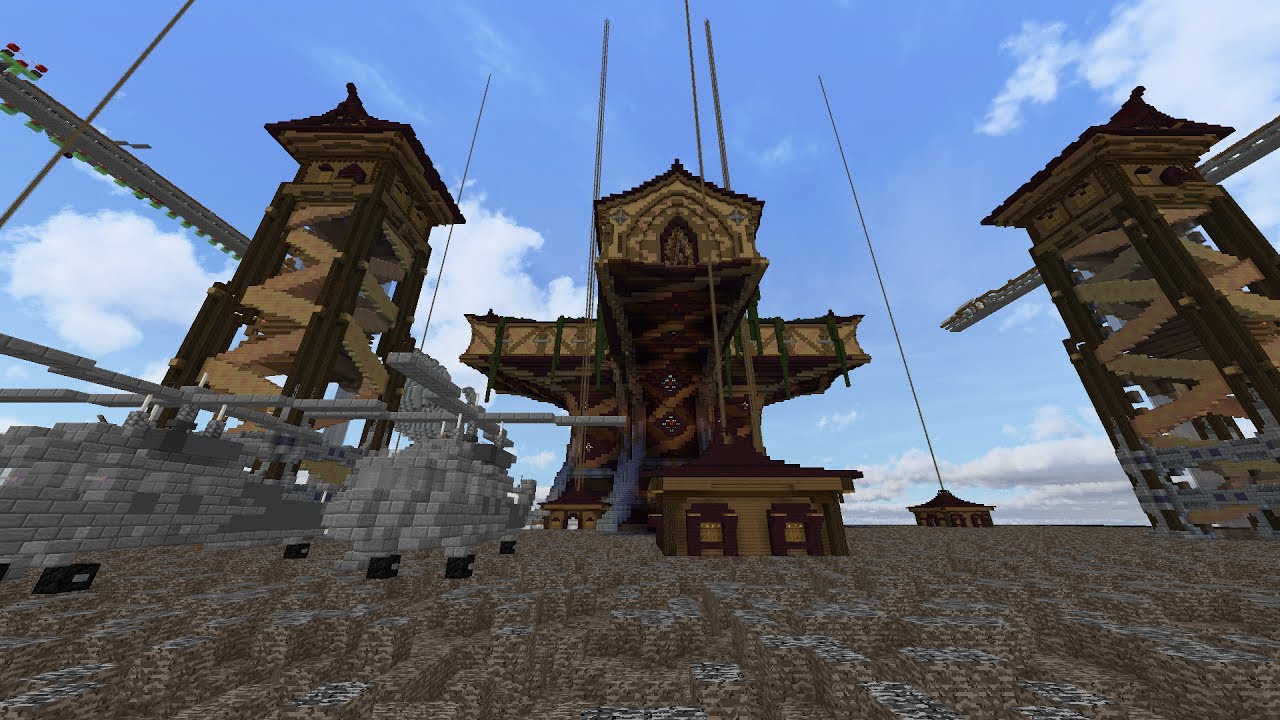 Bug Fixing a Quad Witch Hut Farm