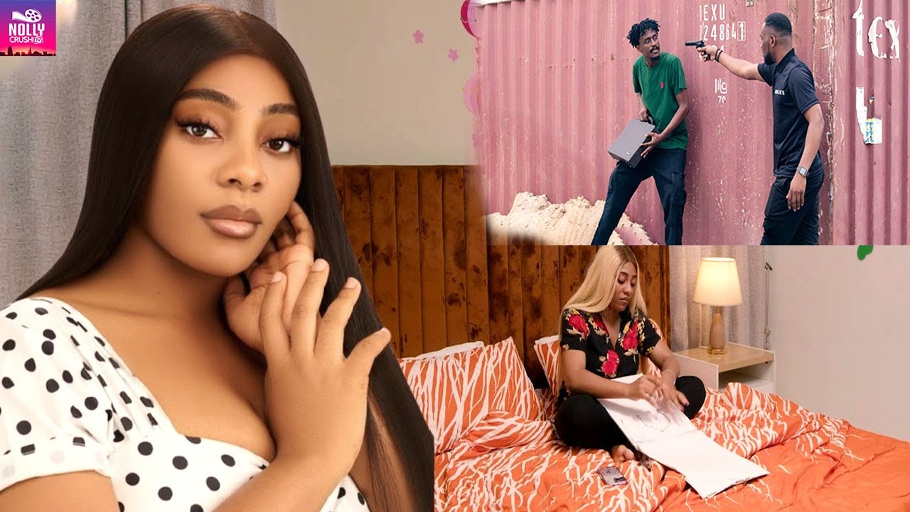 Treasure Of The Heart (New Movie) Nigerian Movie