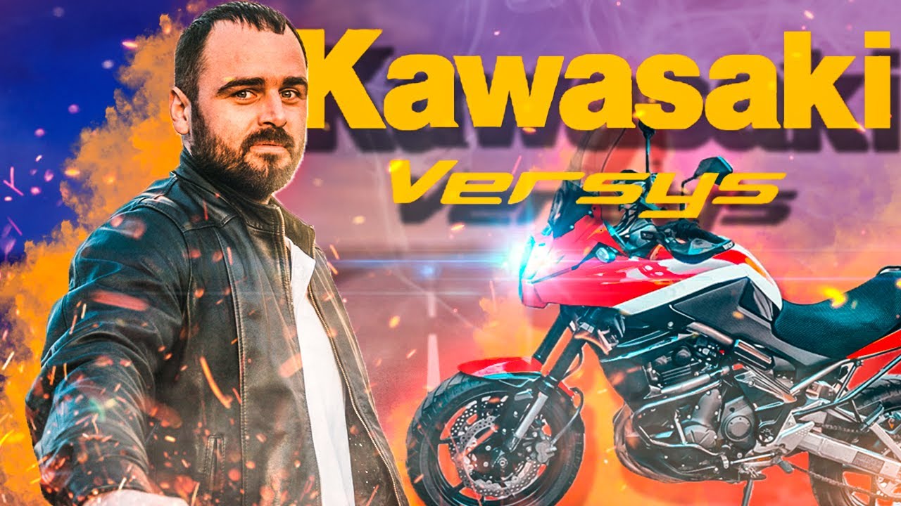 Kawasaki Versys 650 - ЭТОТ ПАРЕНЬ МОЖЕТ ВСЕ!