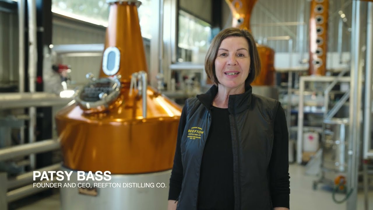 Reefton Distilling Co. Distillery Tour