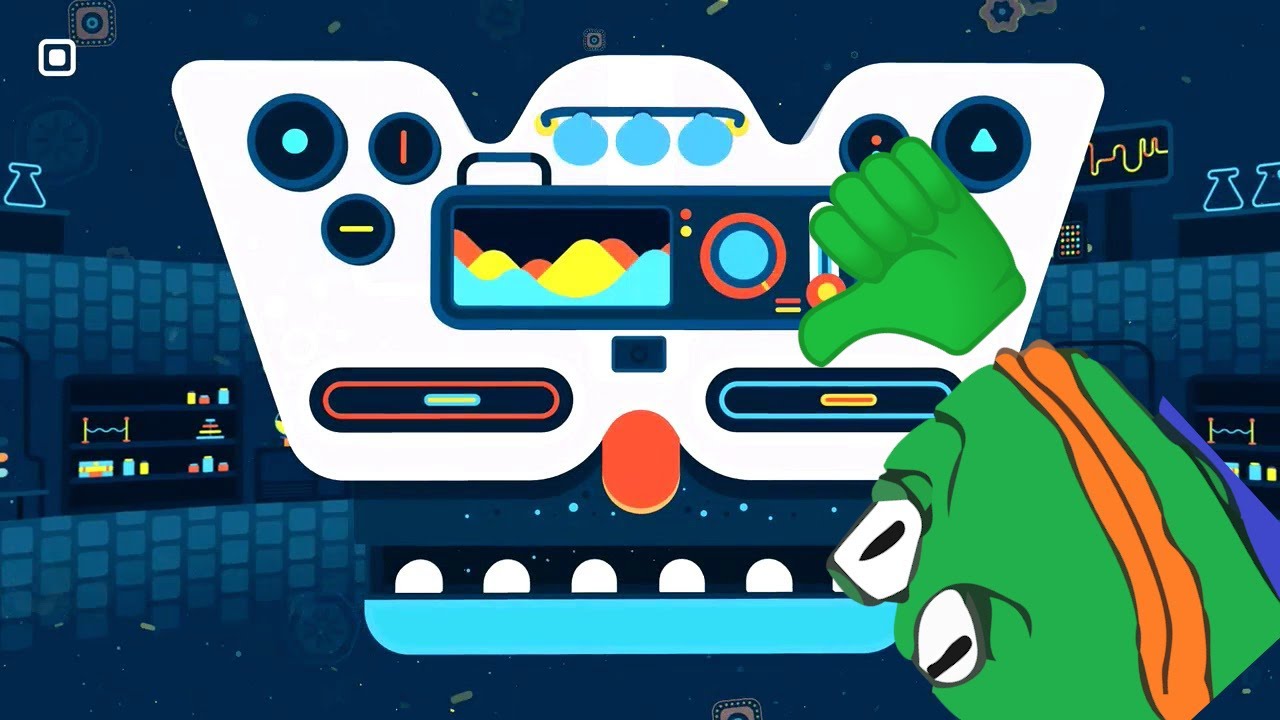 GNOG Posi game Posi Vibes PART 5 (puzzle game)