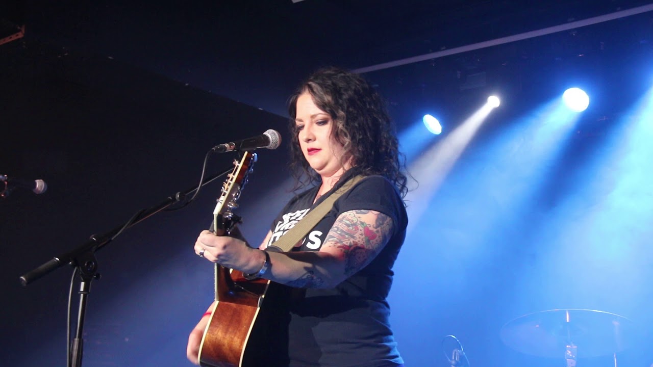 Ashley Mcbryde ~ Jolene Cover & Happy Birthday ~ live.