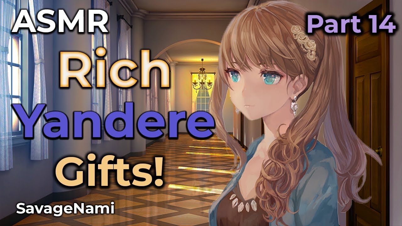 ASMR Rich Yandere Wants to Smash... Ultimate on the Switch :3 [Part 14] ASMR Roleplay | Wholesome