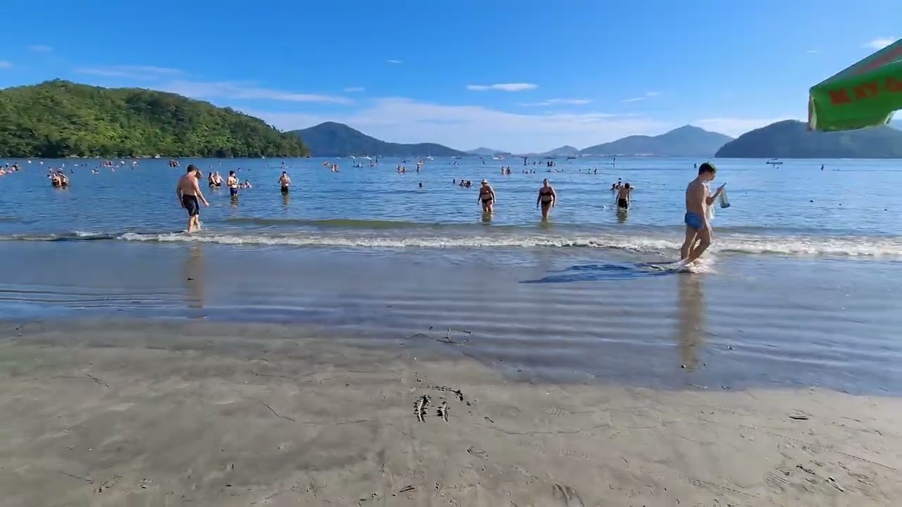 Praia Barra Seca - Ubatuba SP