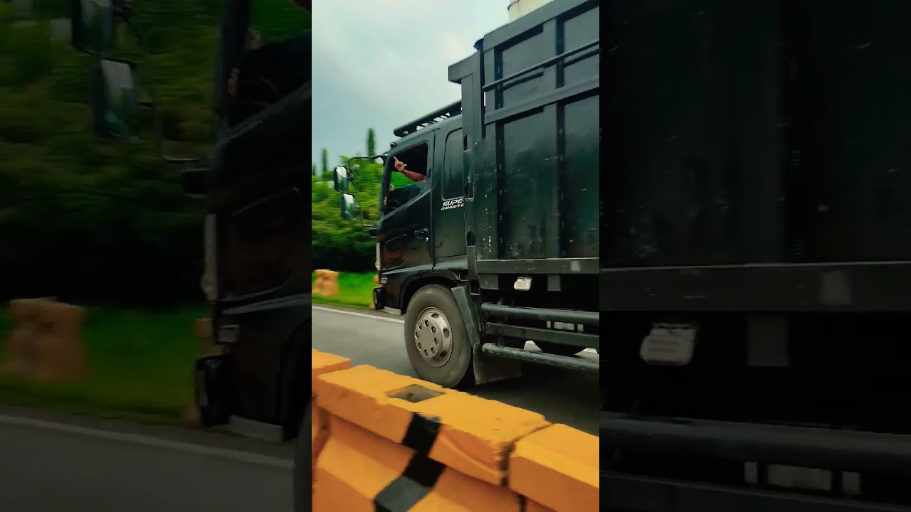 Truck HINO FG 235TI#shorts #shortsfeed #viral #truck #hinofg #hino #truk